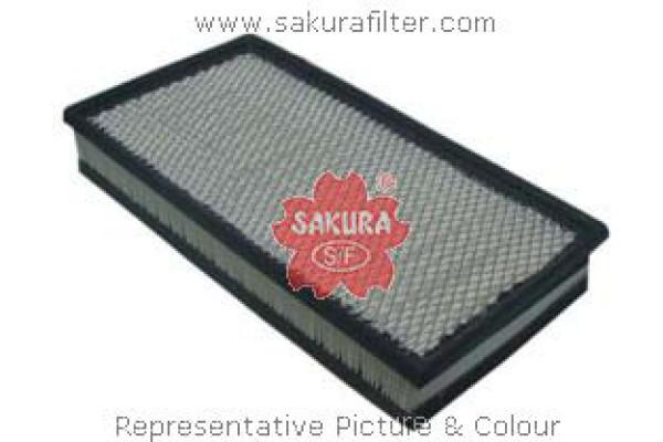 SAKURA A-6604 =A0693 Jeep Wrangler