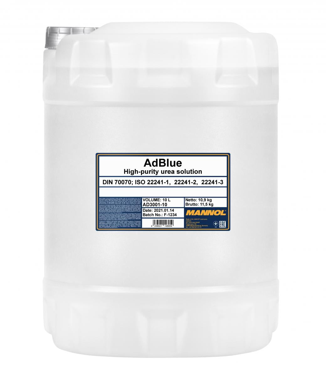 MANNOL 3001 AdBlue 20L