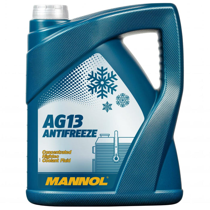 MANNOL 4113 5L Antifreeze AG 13 Hightec