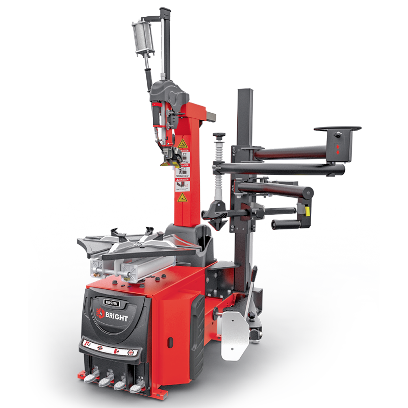 BRIGHT LC889NV 415V/3 PHASE WITH AL390H HELPER ARM
