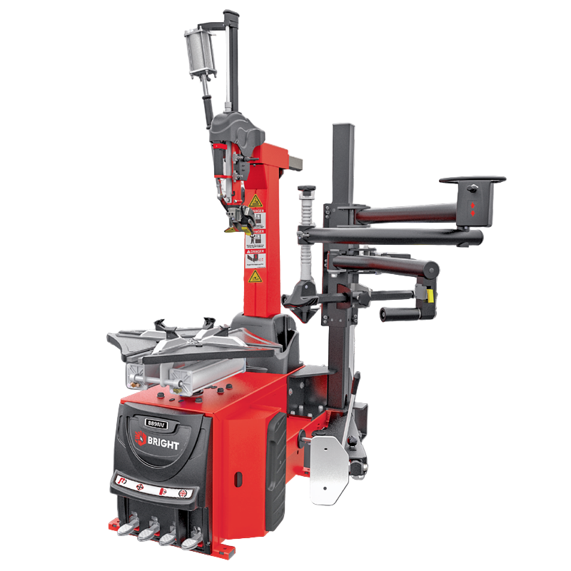 BRIGHT LC889NV 415V/3 PHASE WITH AL390H HELPER ARM