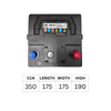 SEBANG 54018 DIN33 L0 LN0 350CCA 175*175*190 SEBANG 54018 DIN33 L0 LN0 350CCA 175*175*190