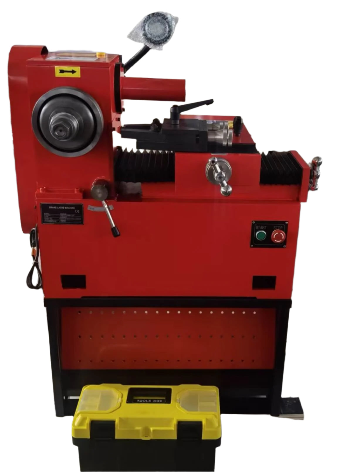 STEL C9335A Brake Lathe 240v/50Hz