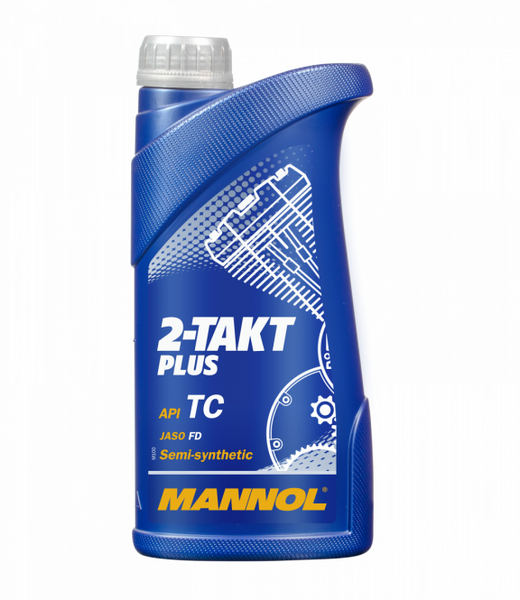 MANNOL 7204 1L Takt Plus