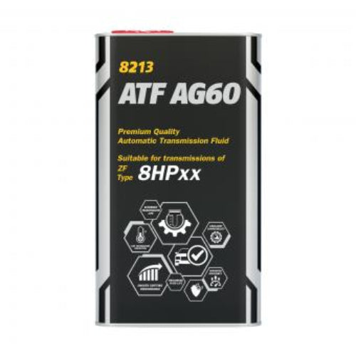 MANNOL 8213 4L MN ATF AG60