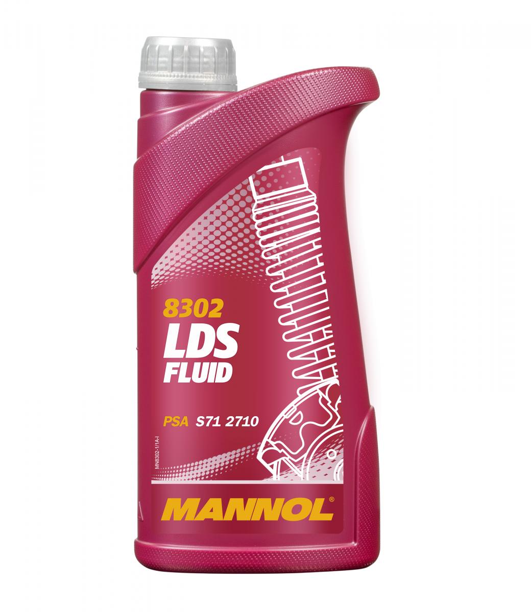 MANNOL 8302 IL LDS Fluid