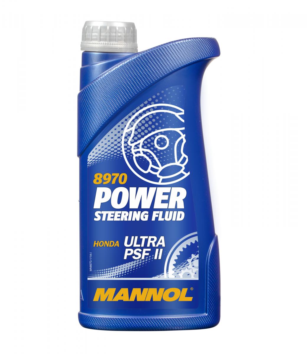 MANNOL 8970 1L Power Steering Fluid HONDA ACURA