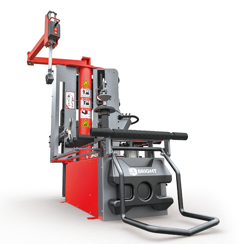 BRIGHT 899C 415V/3PHASE TYRE CHANGER