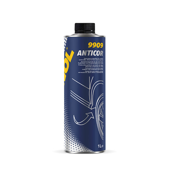 MANNOL 9909 1L Anticor Spray UNDERBODY