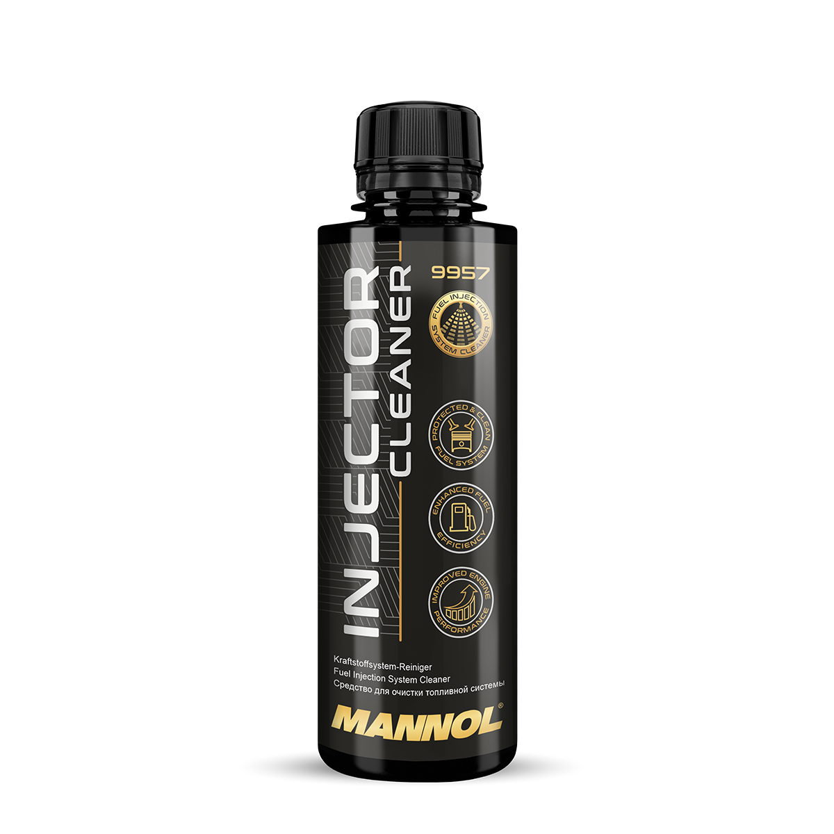 MANNOL 9957 (PETROL) Injector Cleaner 250ML