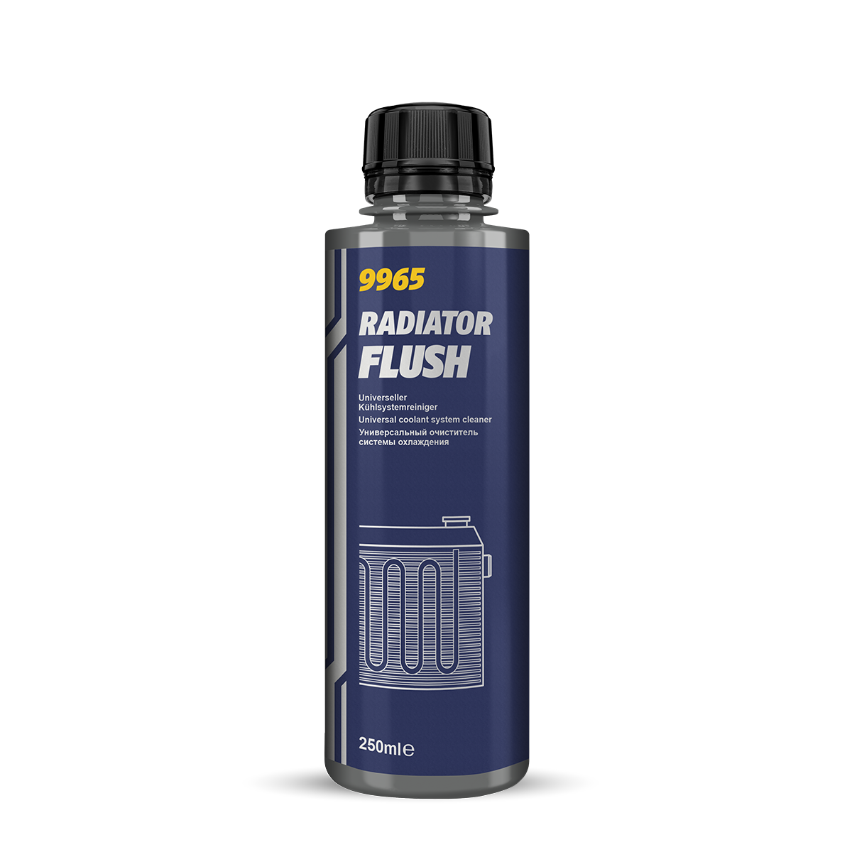 MANNOL 9965 Radiator Flush 250ML