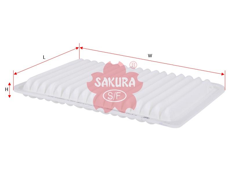 SAKURA A-1762 =A472J Mazda Axela Demio Verisa Mazda 2