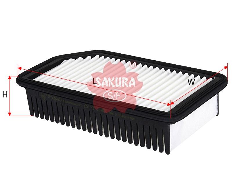 SAKURA A-28620 =A9319 Hyundai i20 ix20 Reina Kia Pegas Stonic