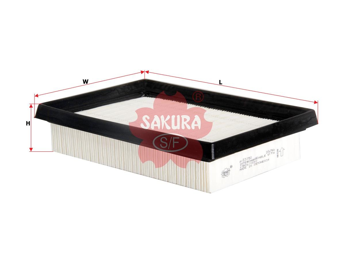 SAKURA A-33750 =A21031 Toyota Suzuki Subaru Daihatsu