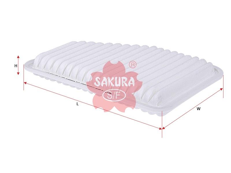 SAKURA A-6539 =A9210 Chevrolet Holden