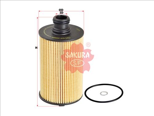 SAKURA EO-29050 =OE14001 Ssangyong