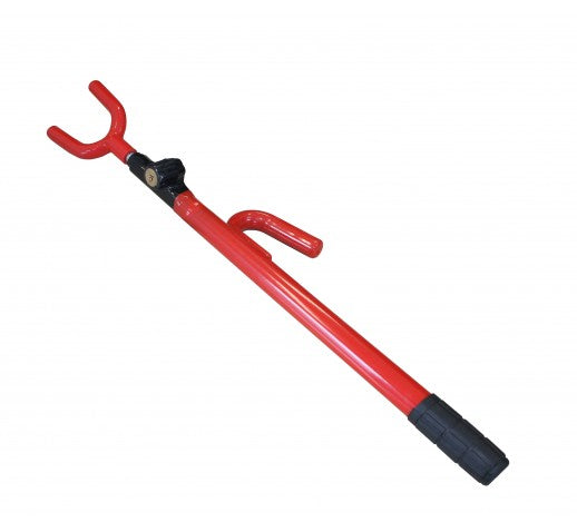 PROLOCK STEERING WHEEL LOCK SS RED