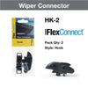 HK-2 - CONNECTOR TRIDON FLEXCONNECT™ HOOK PAIR HK-2 - CONNECTOR TRIDON FLEXCONNECT™ HOOK PAIR