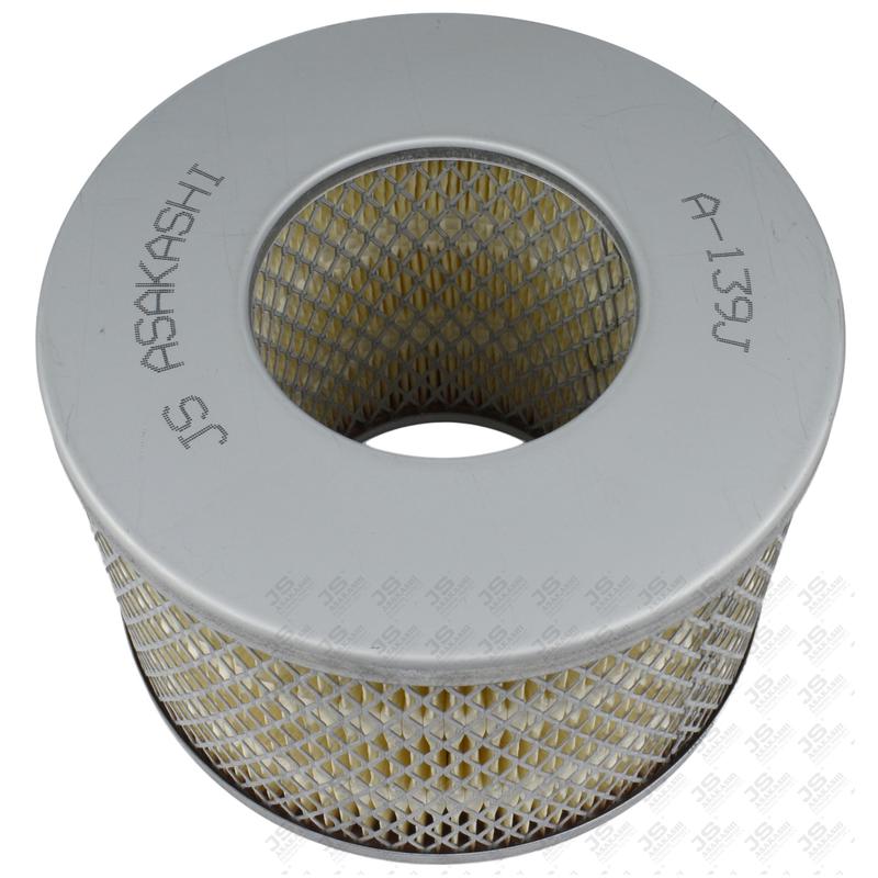 JS A139J Isuzu Bighorn Hipac Van Toyota Hilux