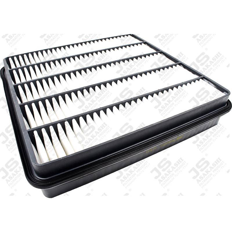 JS A1533 Lexus LX450d Land Cruiser 200