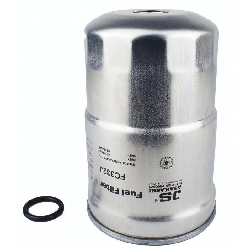 JS FC332J Mitsubishi Canter Fuso Truck Pajero Rosa Shogun