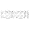 NIBK PN0547 Rear Pads For BMW NIBK PN0547 Rear Pads For BMW