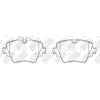 NIBK PN0577 Front Pads For BMW MINI NIBK PN0577 Front Pads For BMW MINI