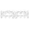 NIBK PN0720 Rear Pads For Mini NIBK PN0720 Rear Pads For Mini