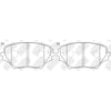 NIBK PN1447 Front Pads For Toyota RAV4 NIBK PN1447 Front Pads For Toyota RAV4