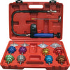ProEquip 14pc Cooling System Pressure Test Kit ProEquip 14pc Cooling System Pressure Test Kit
