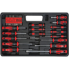 ProEquip 42pc Screwdriver & Bits Set ProEquip 42pc Screwdriver & Bits Set