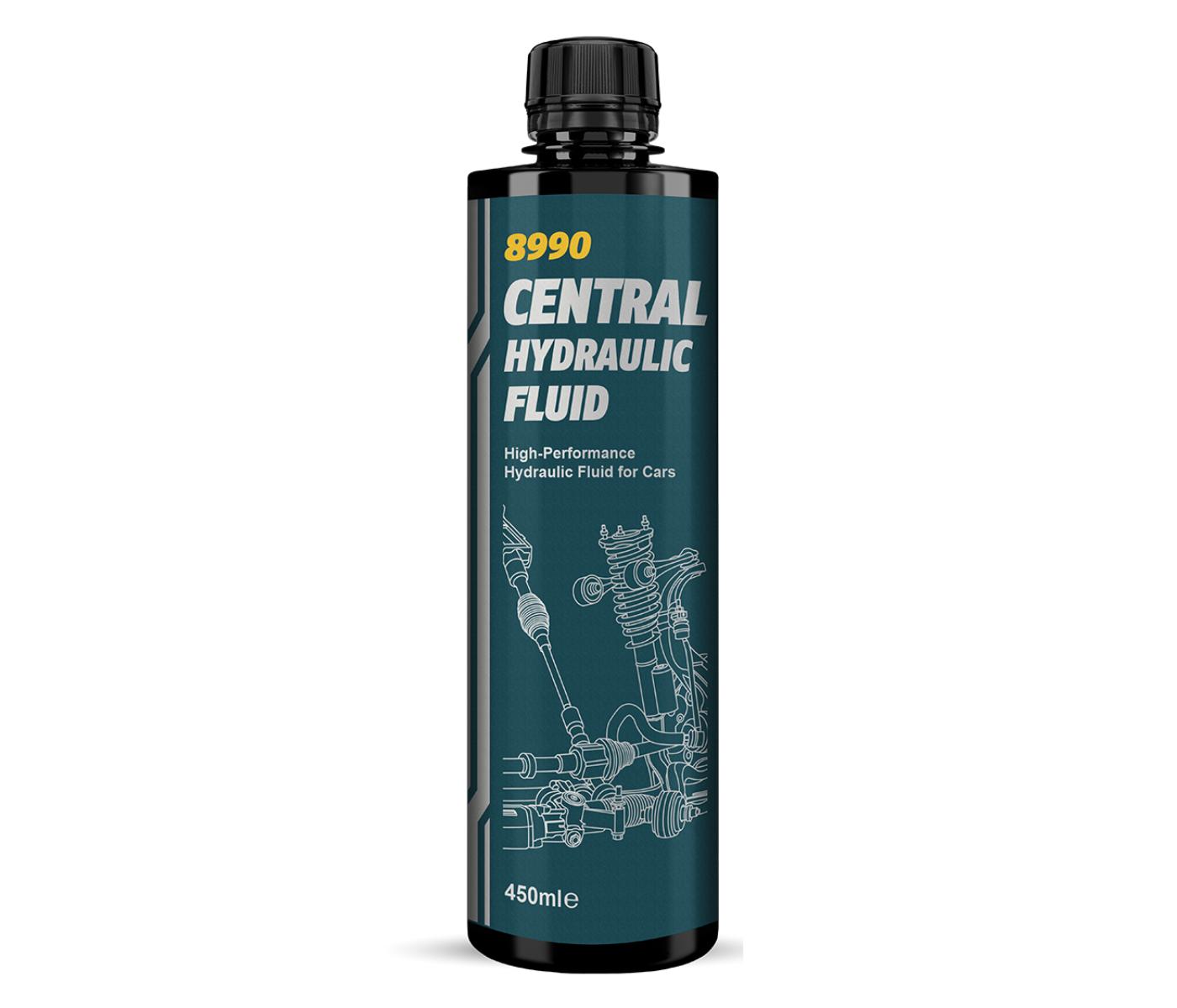 MANNOL 8990 450ML Central Hydraulic Fluid power steering EU