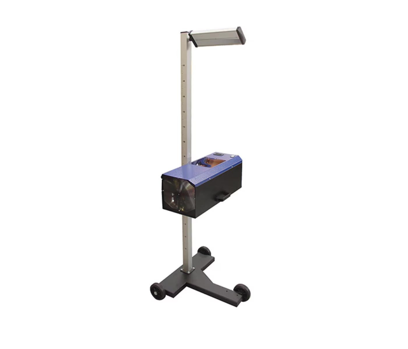 Tecnolux Headlight Beam Setter Mechanical with Digital Luxmeter Tecnolux Headlight Beam Setter Mechanical with Digital Luxmeter