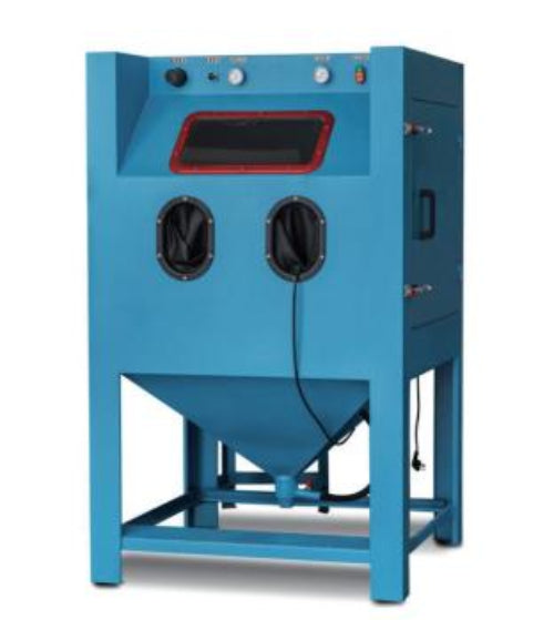 STEL PSJ1010 DRY SAND BLAST MACHINE