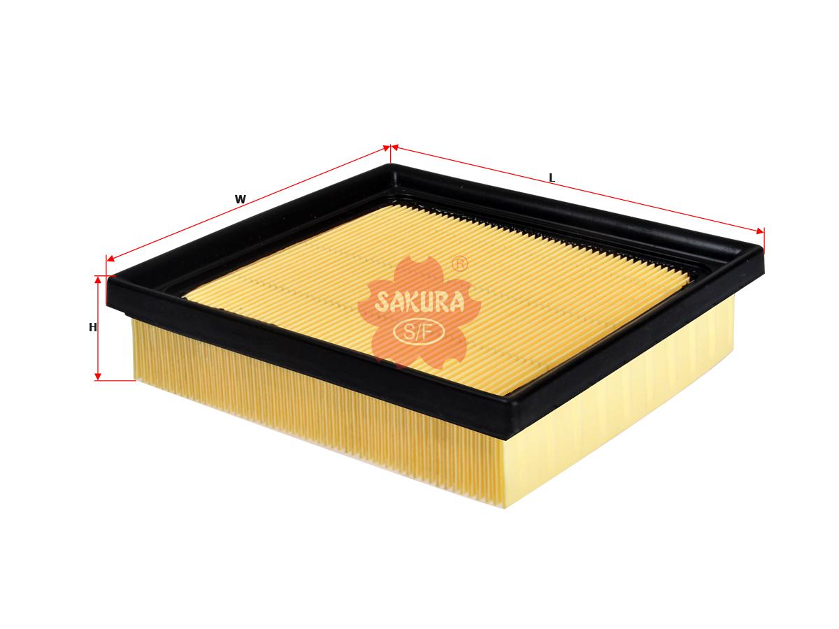 SAKURA A59110 =A1545 Lexus Mazda Toyota