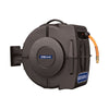 ITM Retractable Air Hose Reel 20M w/10mm Hybrid Polymer Hose ITM Retractable Air Hose Reel 20M w/10mm Hybrid Polymer Hose