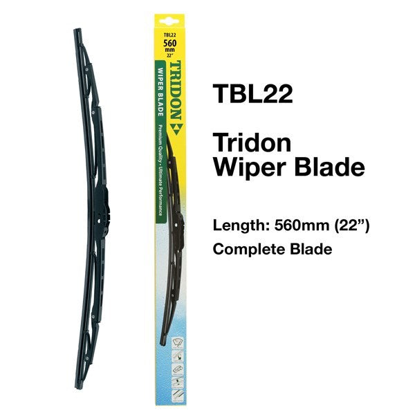 TBL22 - WIPER COMPLETE BLADE