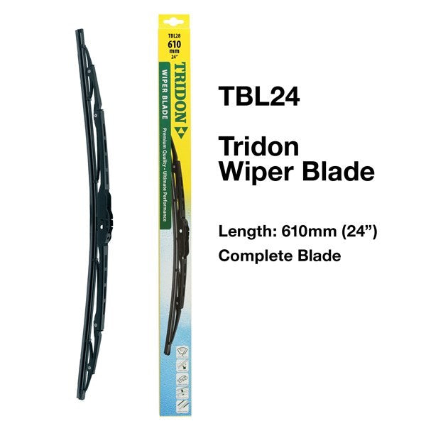 TBL24 - WIPER COMPLETE BLADE