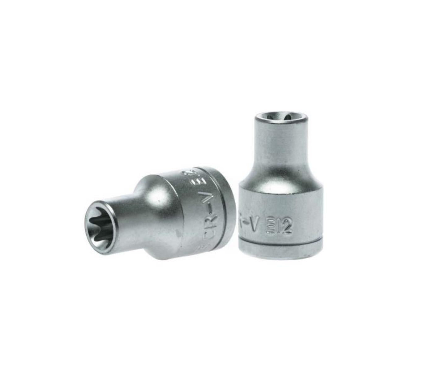 Teng 1/2in Dr. Bit Socket TX-E12 Teng 1/2in Dr. Bit Socket TX-E12