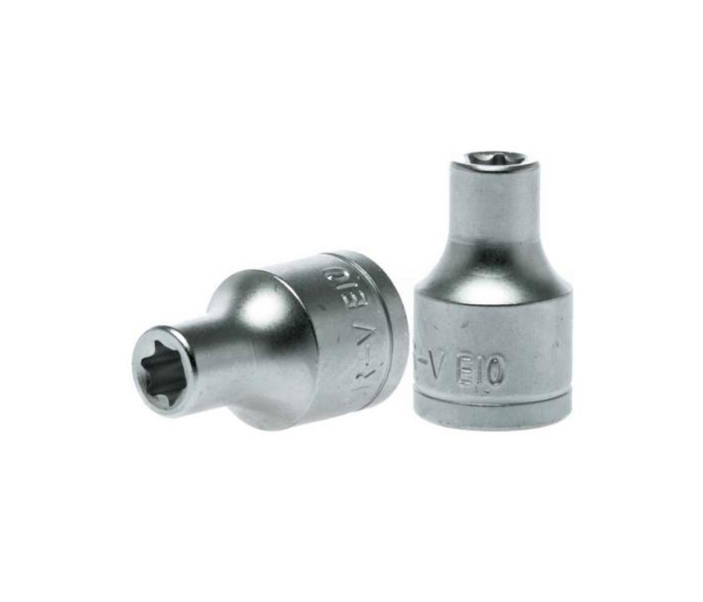Teng 1/2in Dr. Bit Socket TX-E10 Teng 1/2in Dr. Bit Socket TX-E10