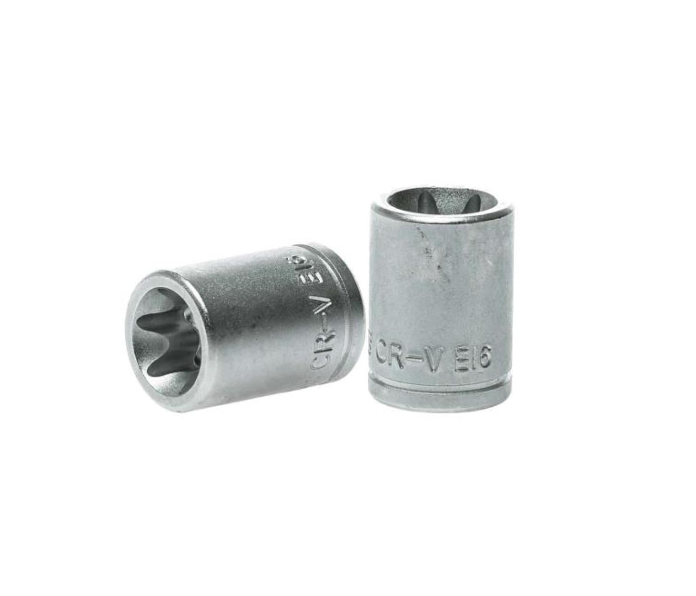 Teng 3/8in Dr. Bit Socket TX-E16 Teng 3/8in Dr. Bit Socket TX-E16