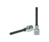 Teng 1/2in Dr. TX Bit Socket TX50 x 100mm (L) Teng 1/2in Dr. TX Bit Socket TX50 x 100mm (L)