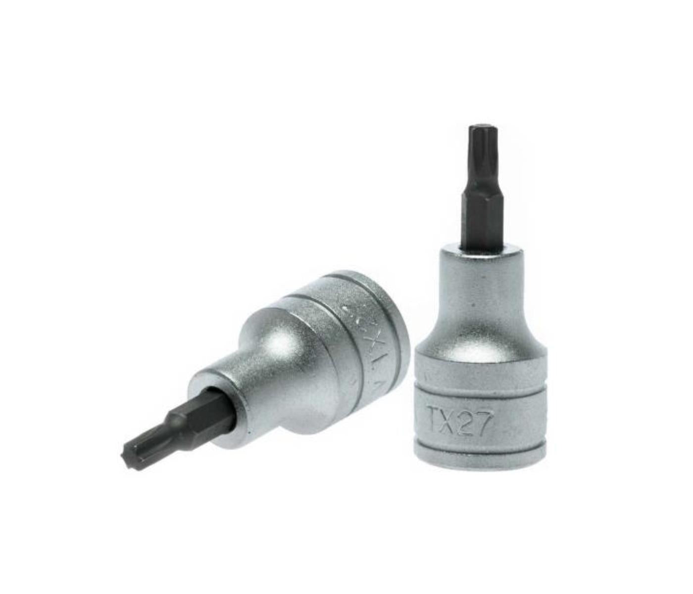 Teng 1/2in Dr. TX Bit Socket TX27 Teng 1/2in Dr. TX Bit Socket TX27