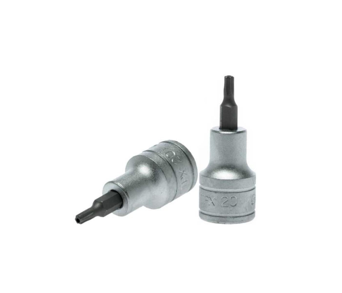 Teng 1/2in Dr. TX Bit Socket TPX20 Teng 1/2in Dr. TX Bit Socket TPX20