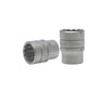 Teng 1/2in Dr. Socket 22mm 12Pnt Teng 1/2in Dr. Socket 22mm 12Pnt