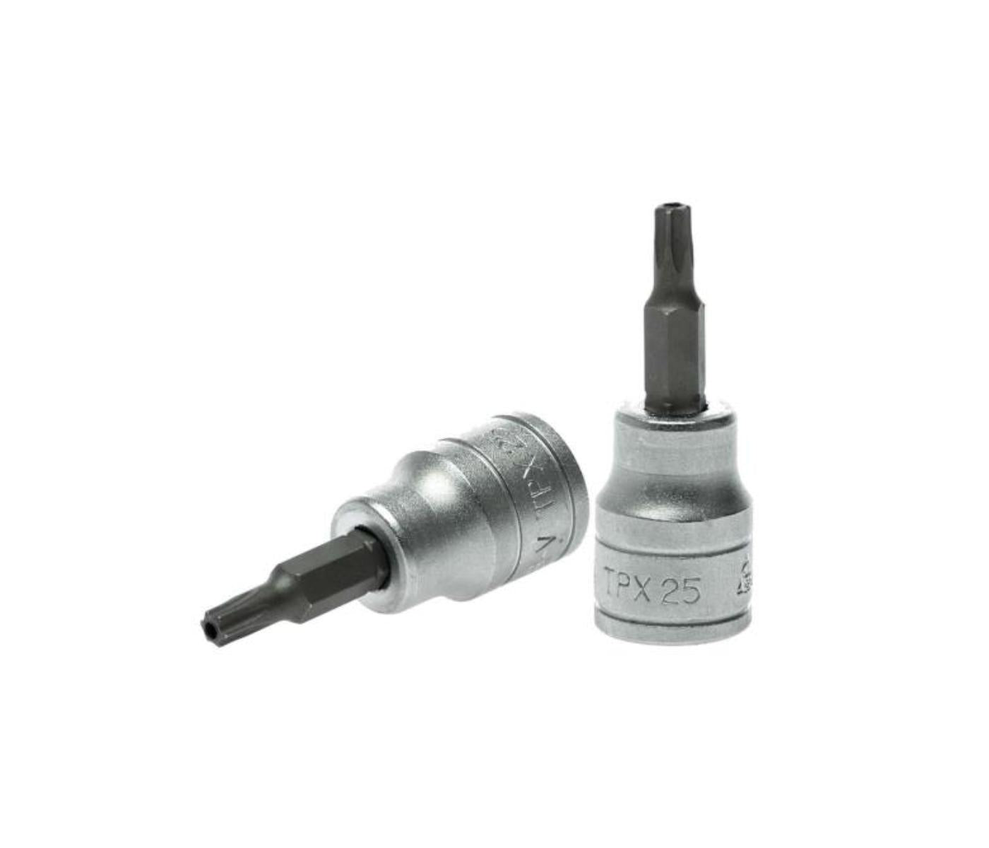 Teng 3/8in Dr. TX Bit Socket TPX25