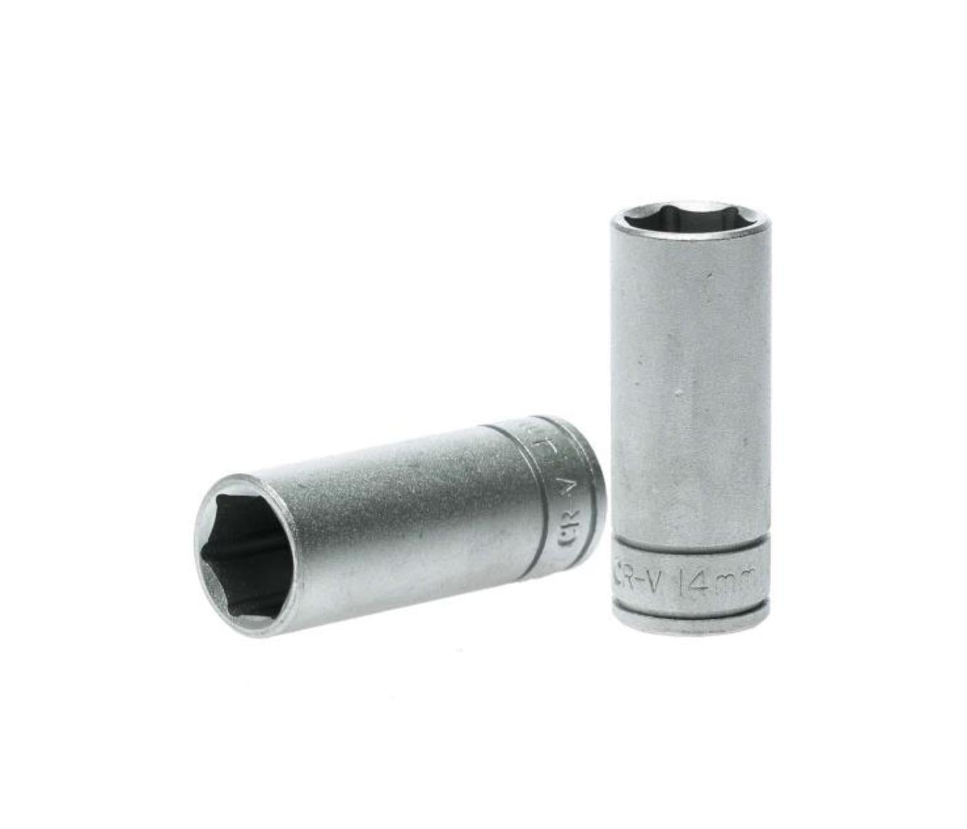 Teng 3/8in Dr. Deep Socket 14mm