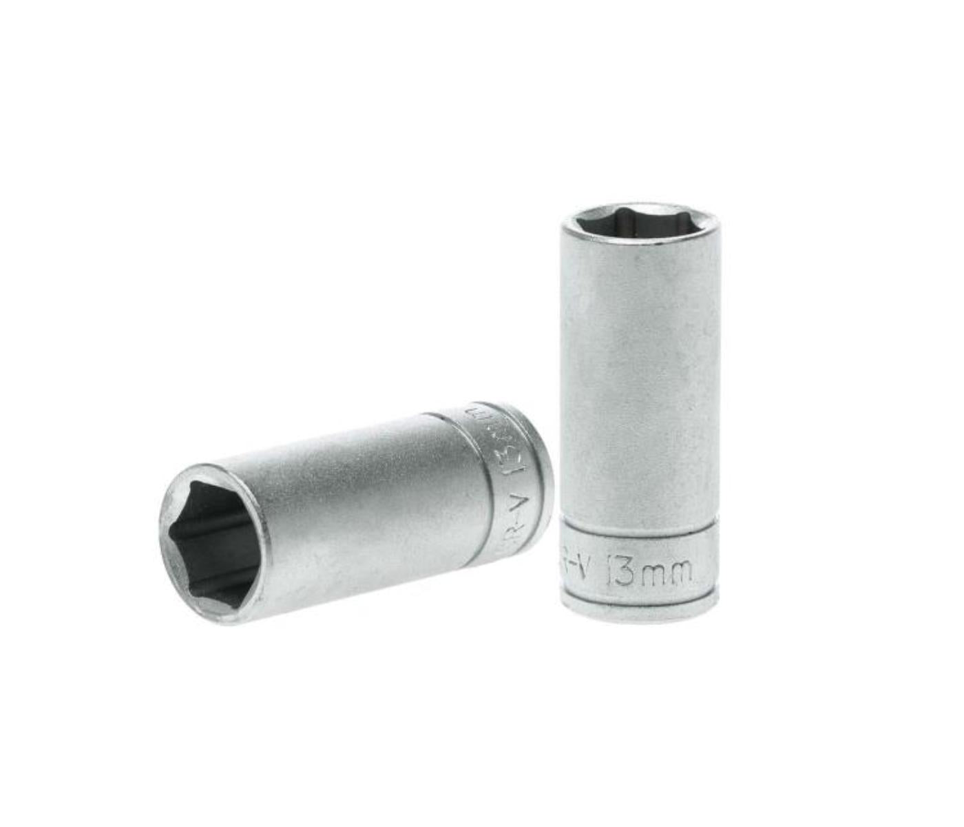 Teng 3/8in Dr. Deep Socket 13mm