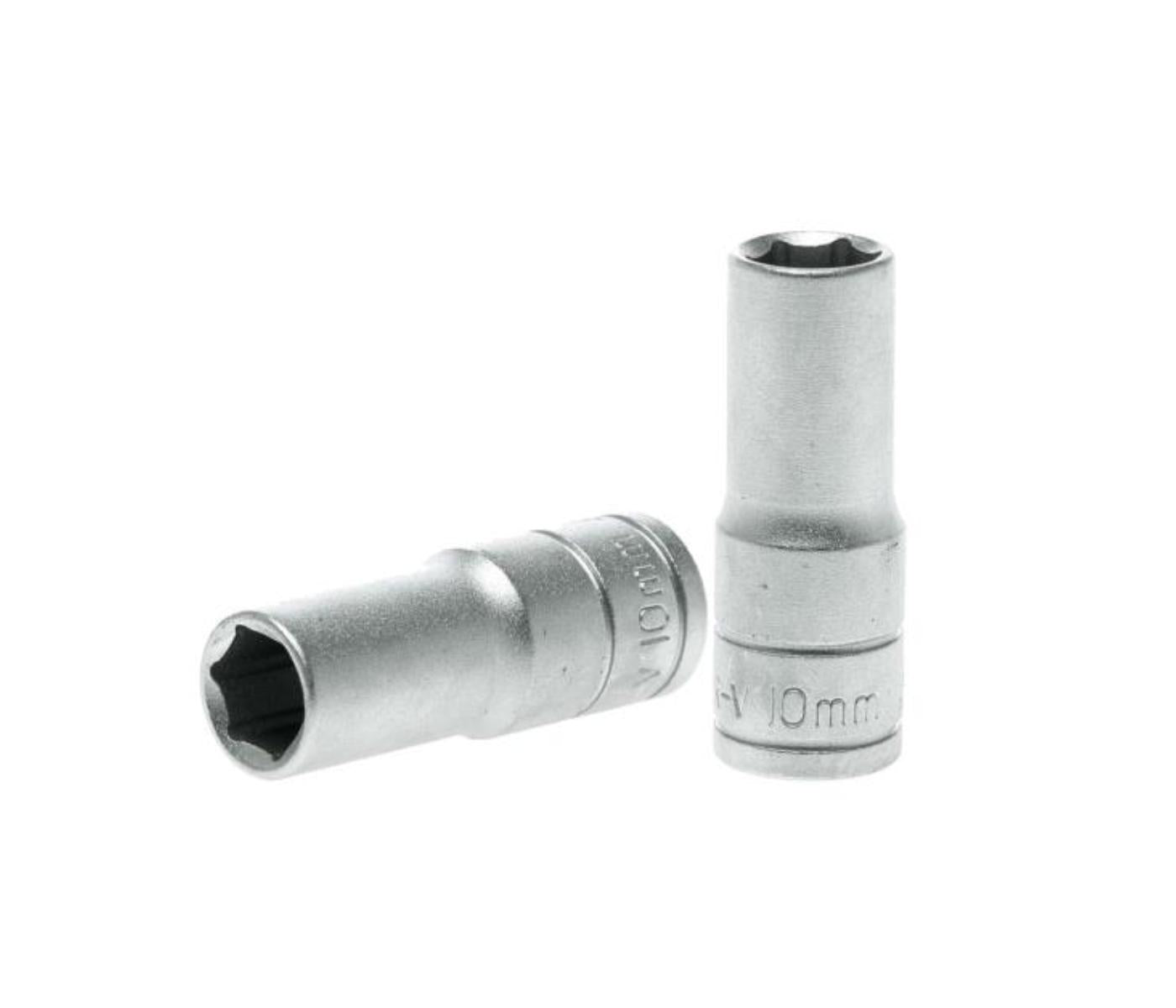 Teng 3/8in Dr. Deep Socket 10mm