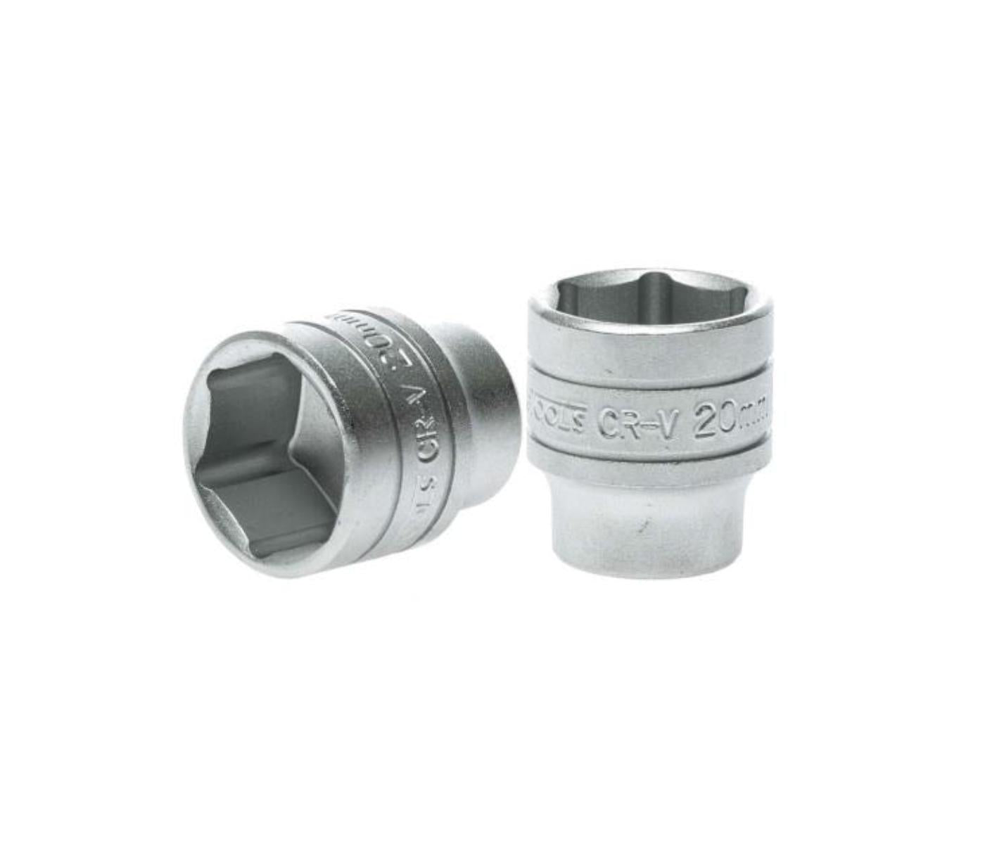 Teng 3/8in Dr. Socket 20mm